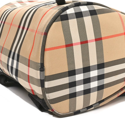 Burberry House Check Golf Backpack 9 of 9