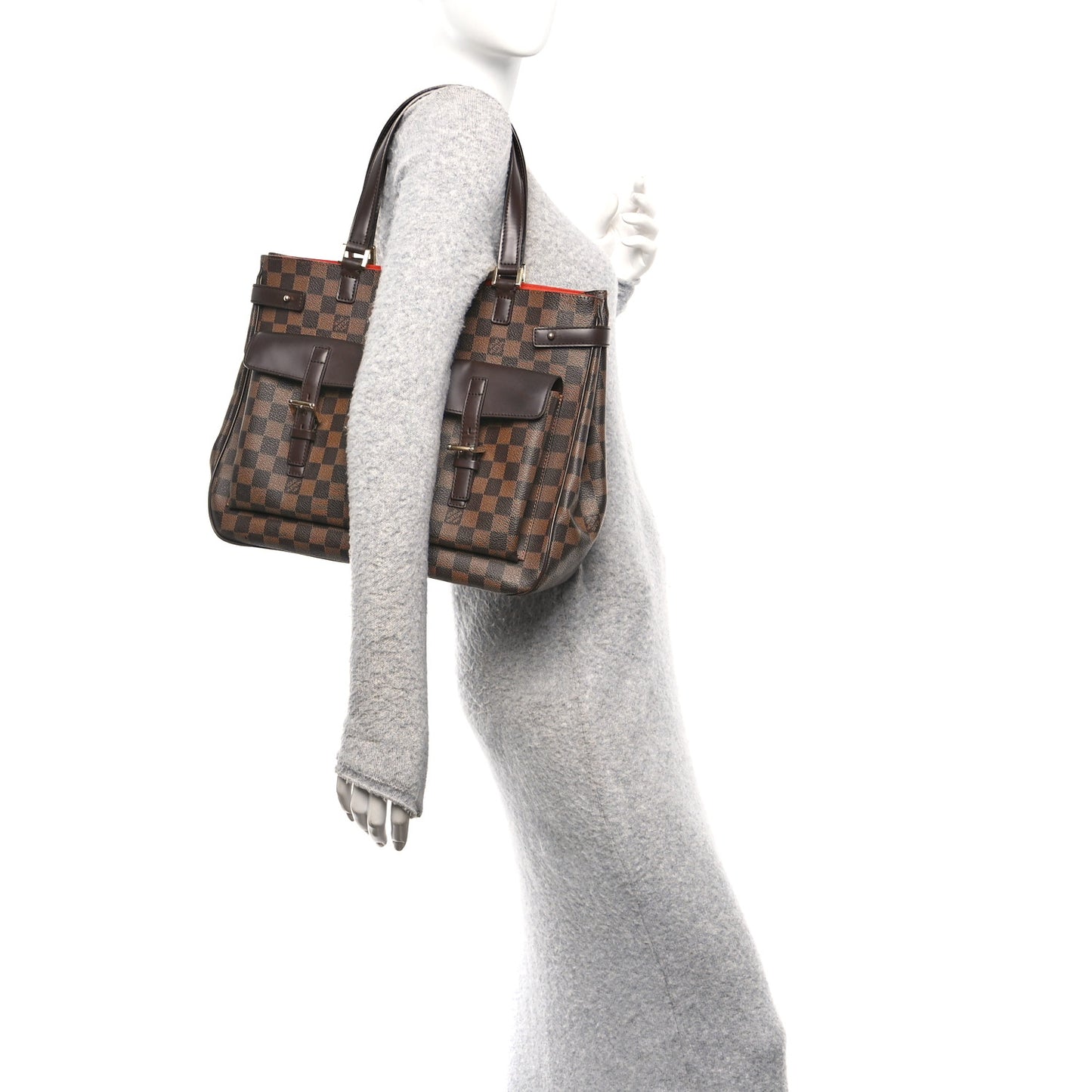Damier Ebene Uzes