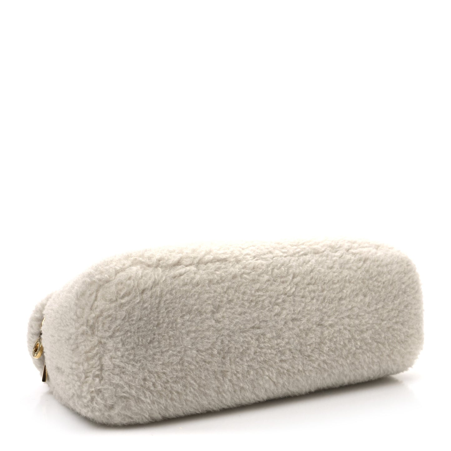 CashFur Calfskin L19 Extra Pocket Pouch Ancient Paper