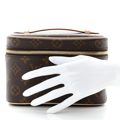 Louis Vuitton Monogram Nice Mini 2 of 6