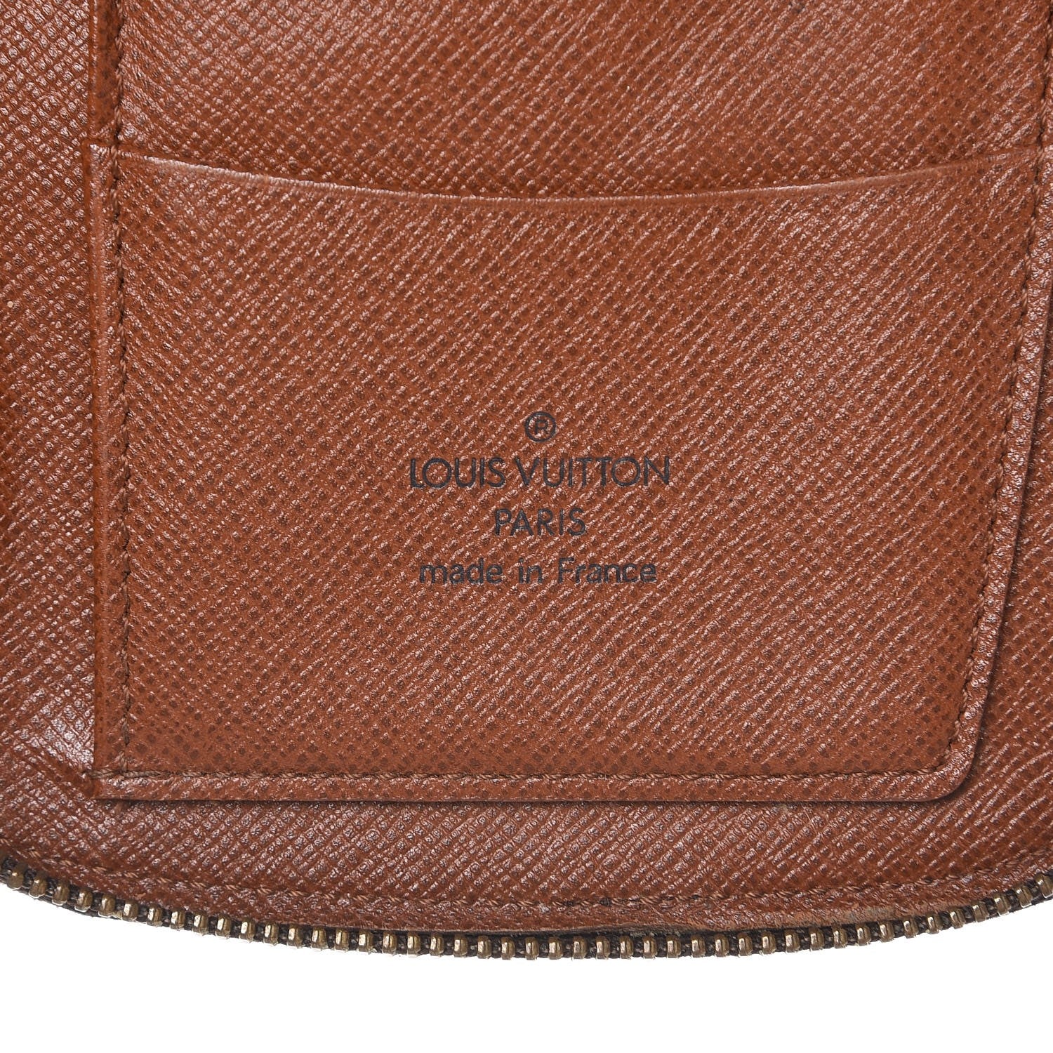 Louis Vuitton Monogram Geode Organizer Zippy Wallet 6 of 15