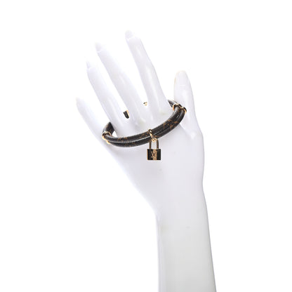 Louis Vuitton Monogram Keep It Twice Bracelet 19 2 of 4