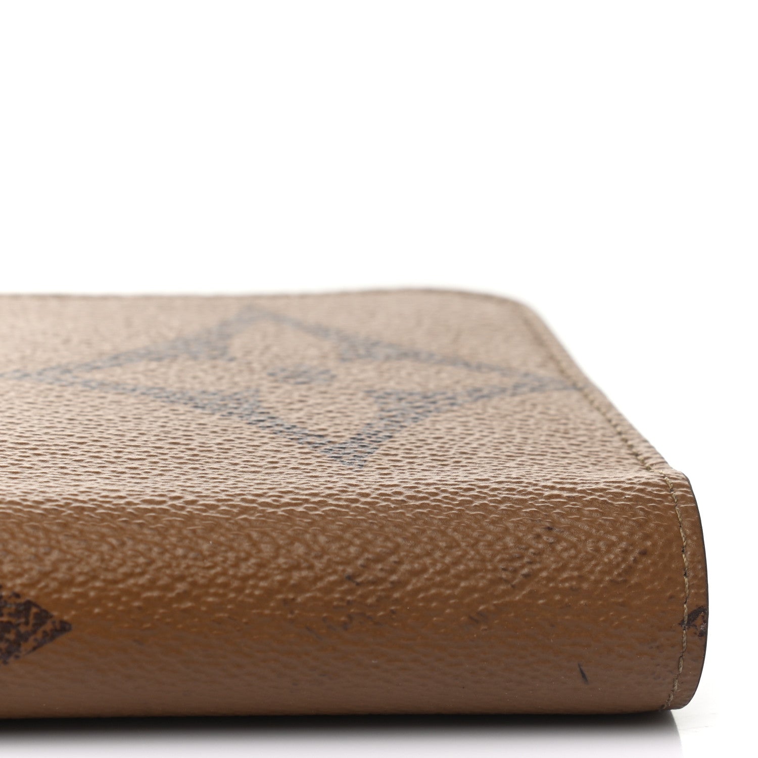 Louis Vuitton Reverse Monogram Giant Zippy Wallet 7 of 7