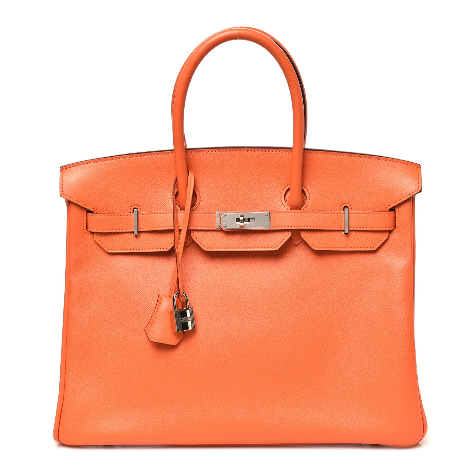 Hermes Epsom Birkin 35 Mangue 1 of 13
