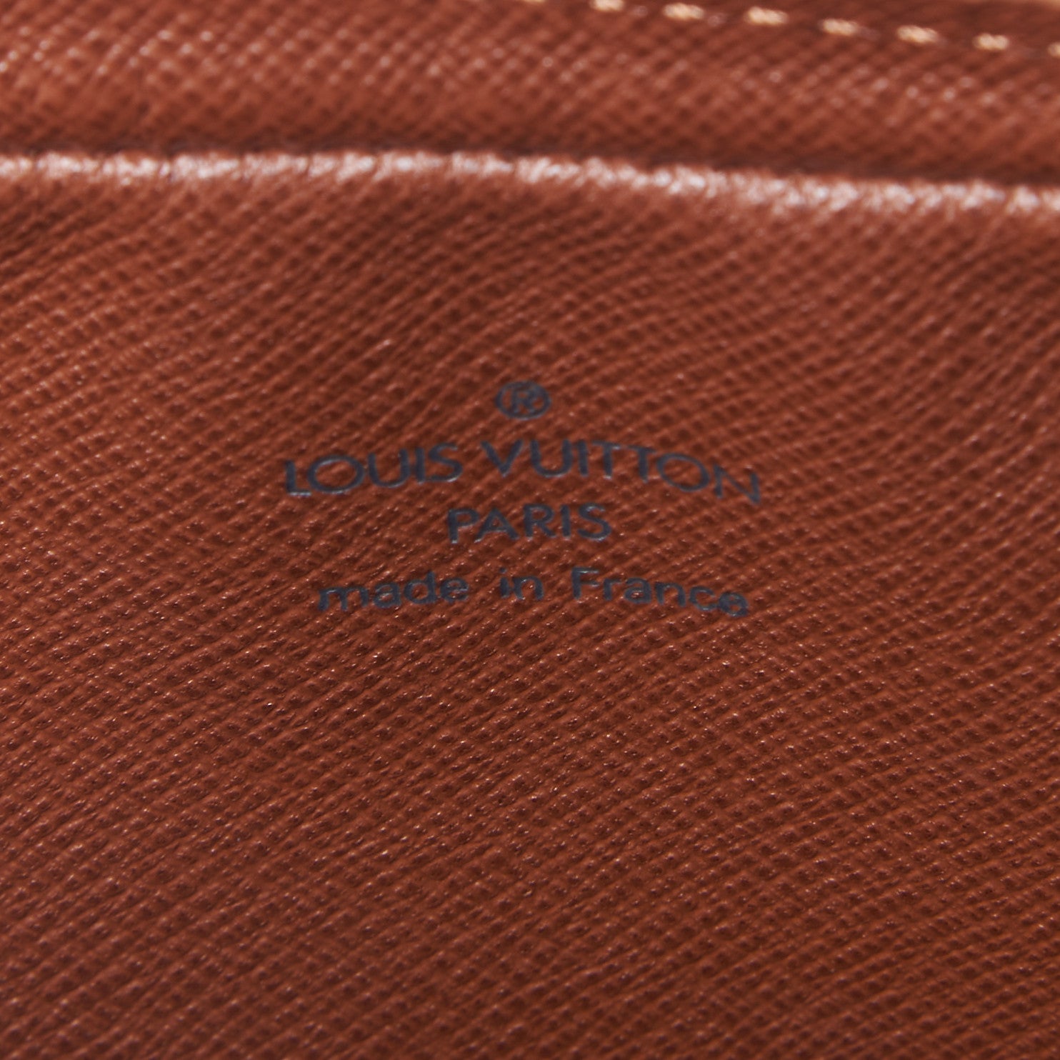 Louis Vuitton Monogram Pochette Marly Bandouliere 8 of 8