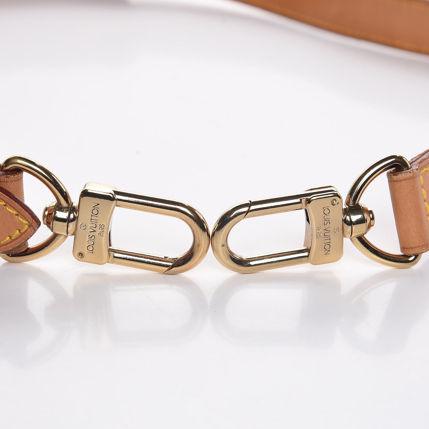 Vachetta 25mm Adjustable Keepall Shoulder Strap