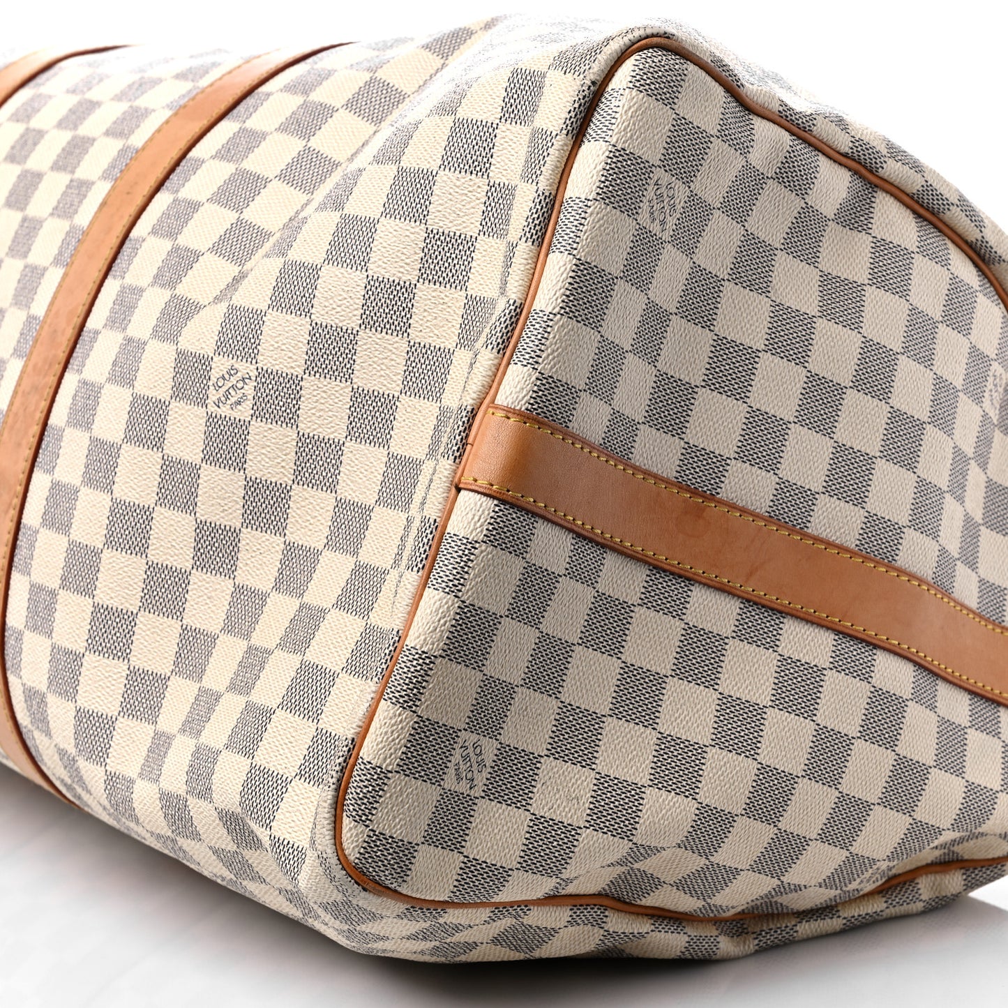 Damier Azur Keepall Bandouliere 55