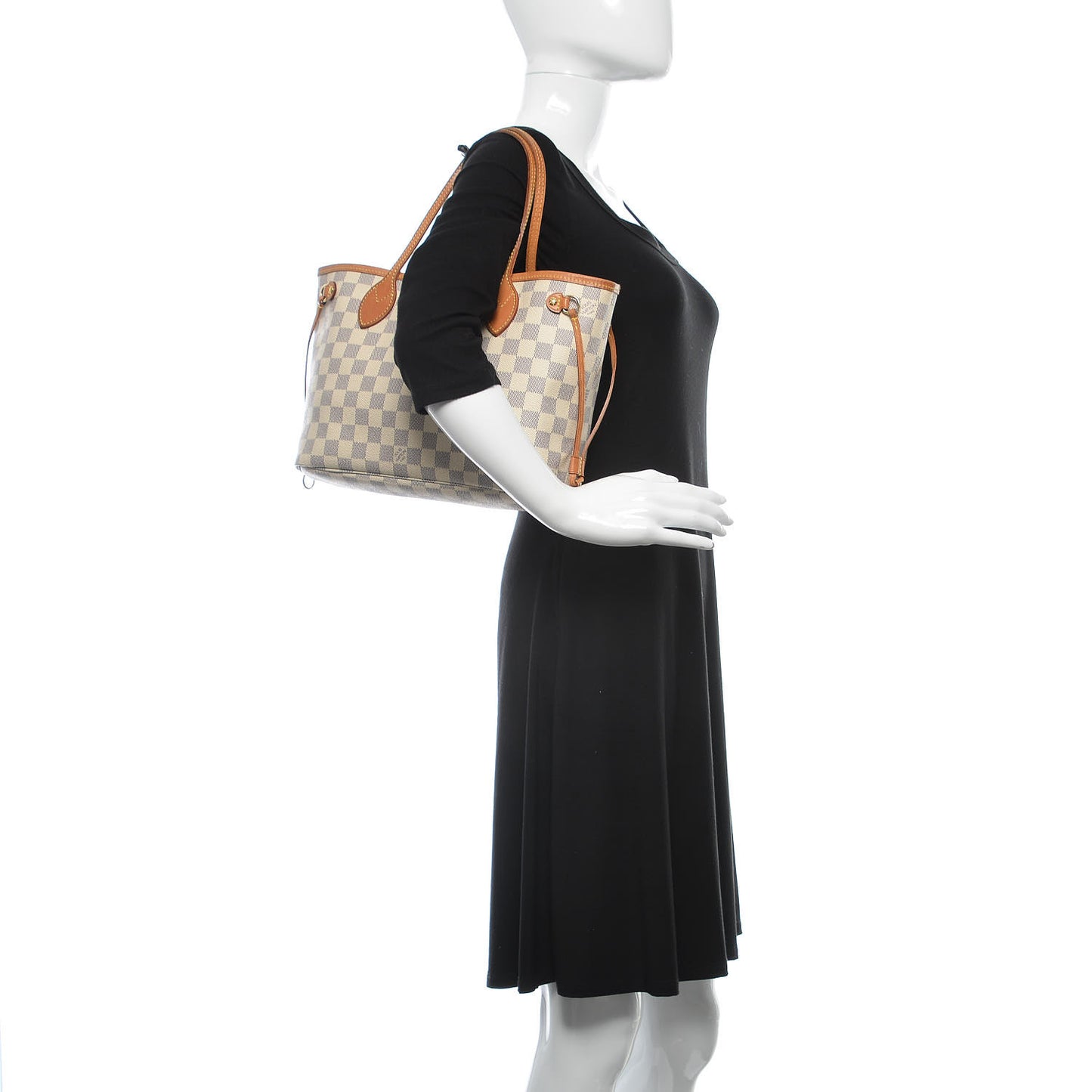 Damier Azur Neverfull PM