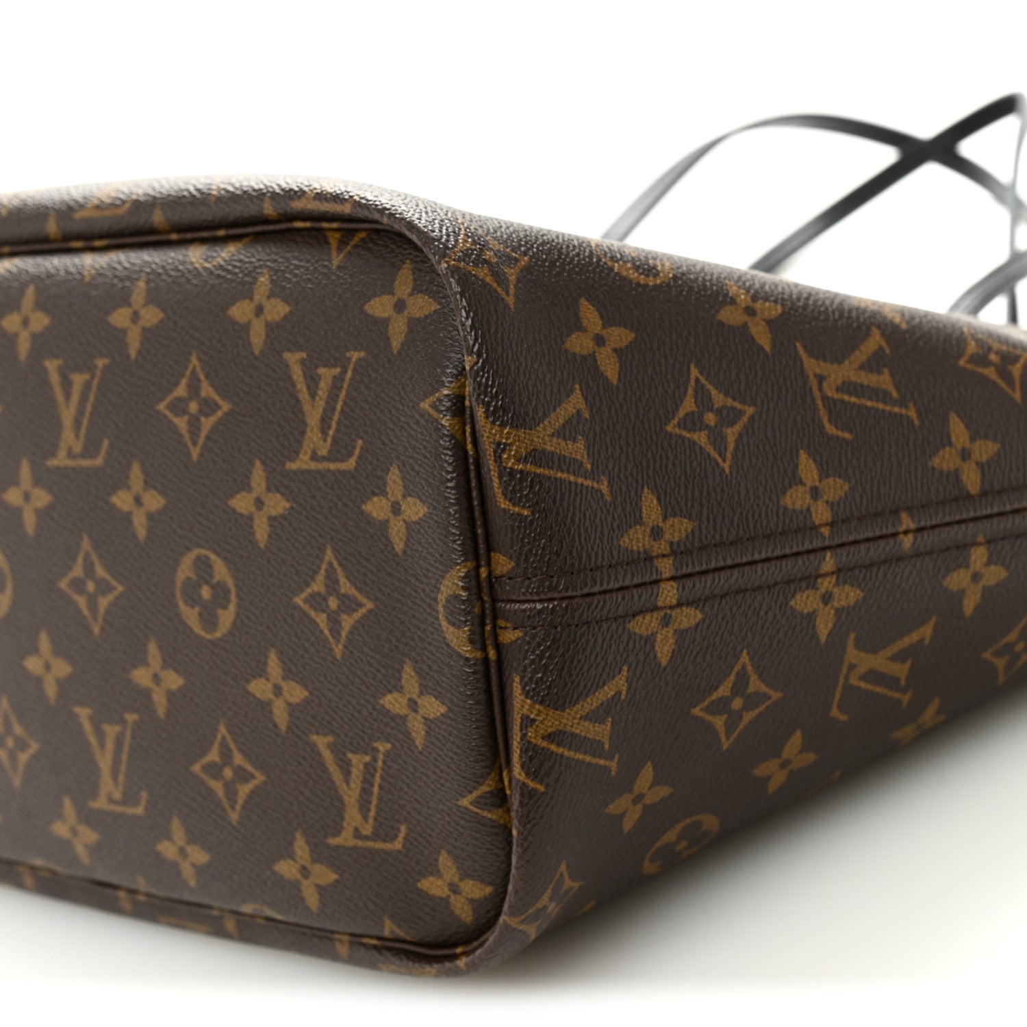 Louis Vuitton Monogram My LV World Tour Neverfull MM 11 of 11
