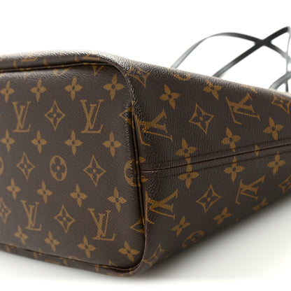 Louis Vuitton Monogram My LV World Tour Neverfull MM 11 of 11