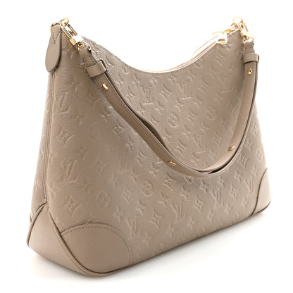 Louis Vuitton Monogram Boulogne GM NM Turtledove 3 of 9