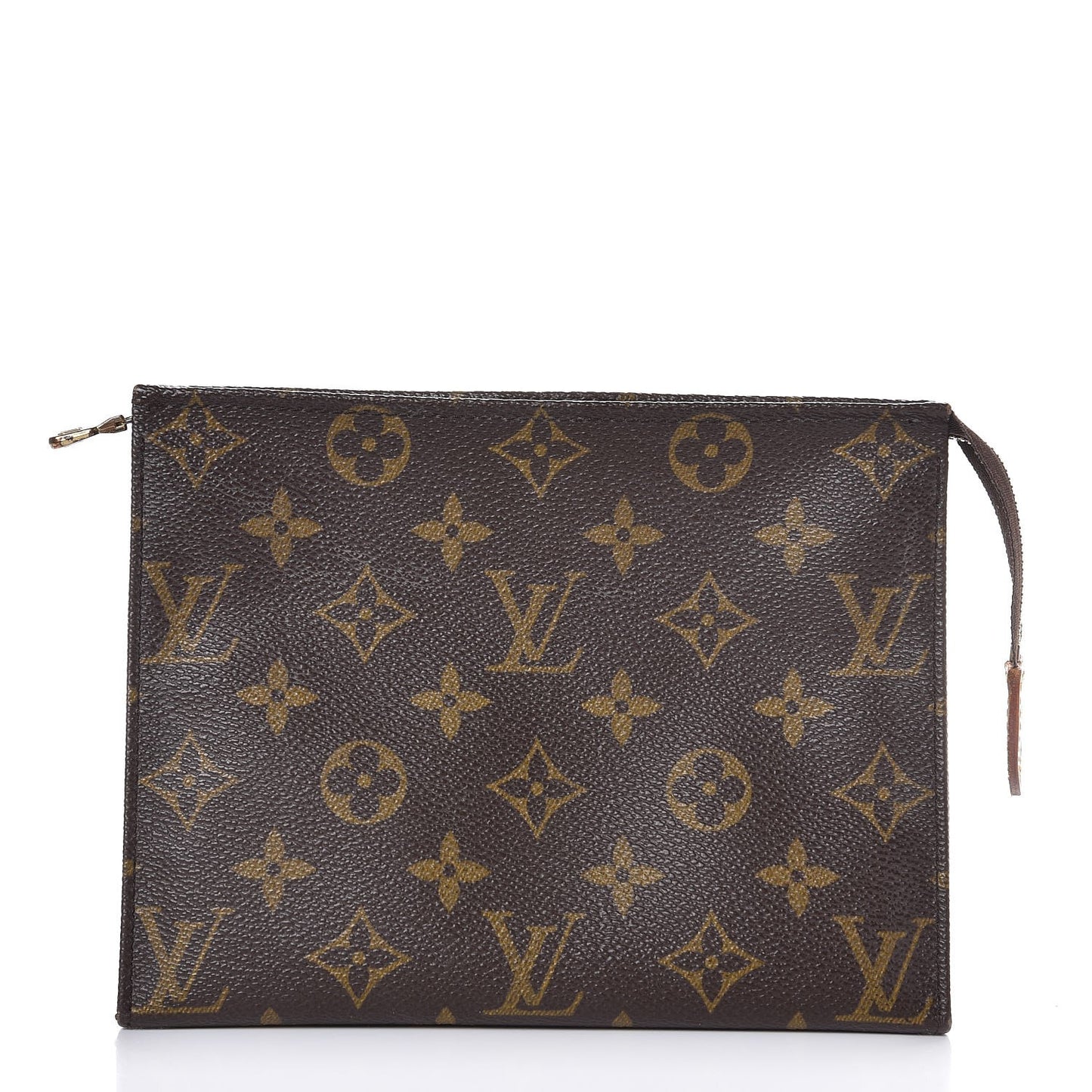 Monogram Toiletry Pouch 19