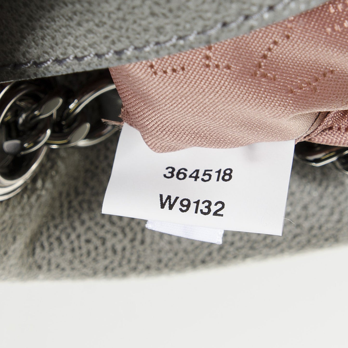 Shaggy Deer Mini Rucksack Backpack Grey