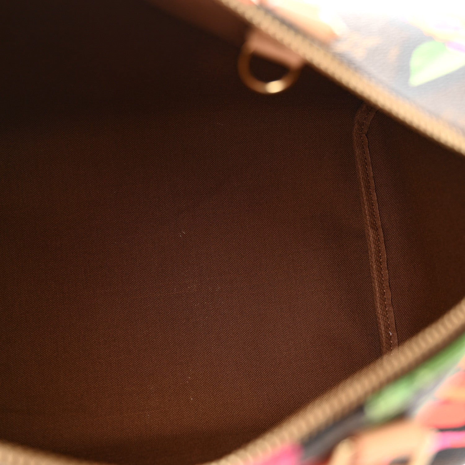 Louis Vuitton Monogram Roses Speedy 30 12 of 13