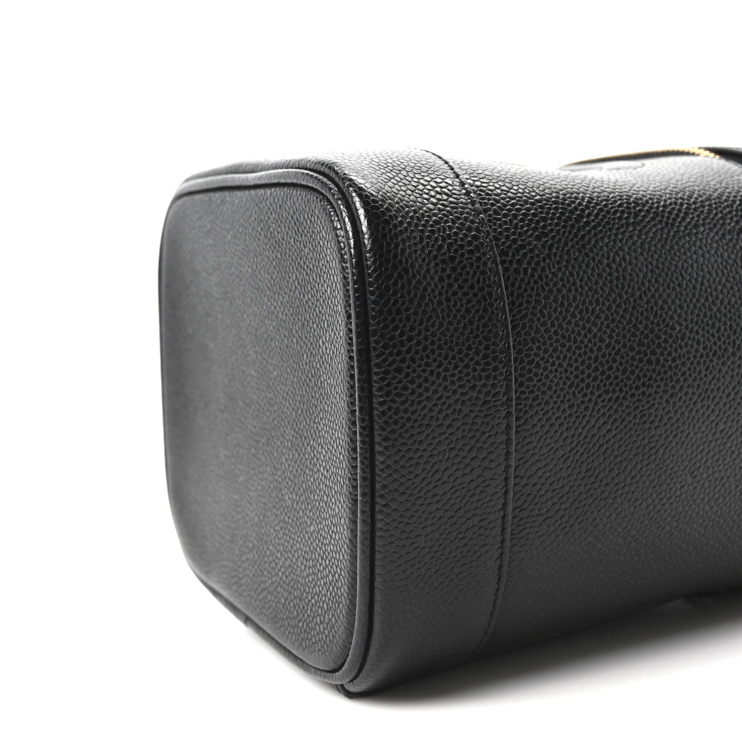 Caviar Vanity Cosmetic Case Black