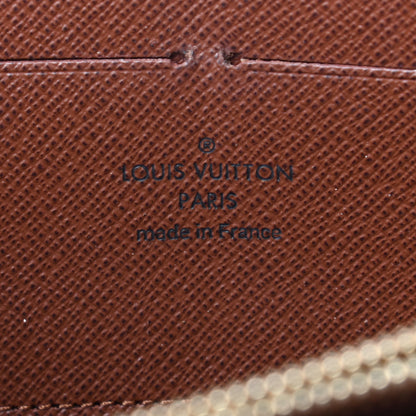 Louis Vuitton Monogram Zippy Wallet 6 of 8