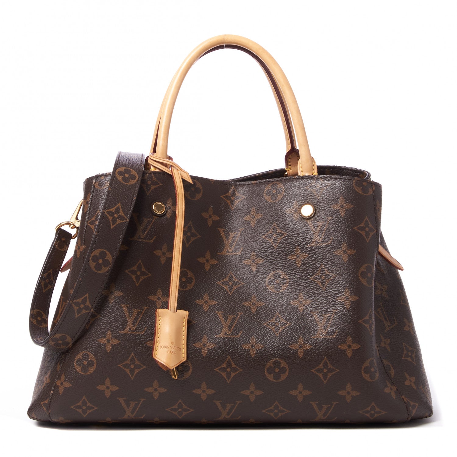 Louis Vuitton Monogram Montaigne MM 1 of 7