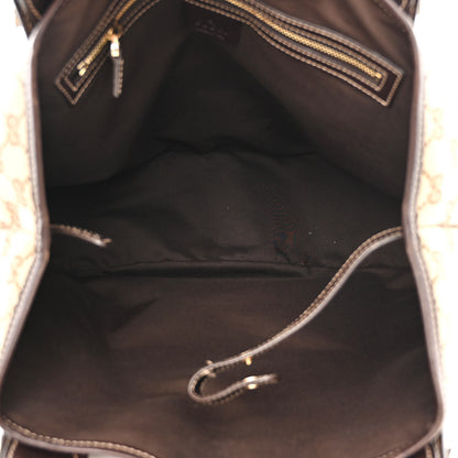 Gucci Monogram Small Pelham Shoulder Bag Dark Brown 5 of 13