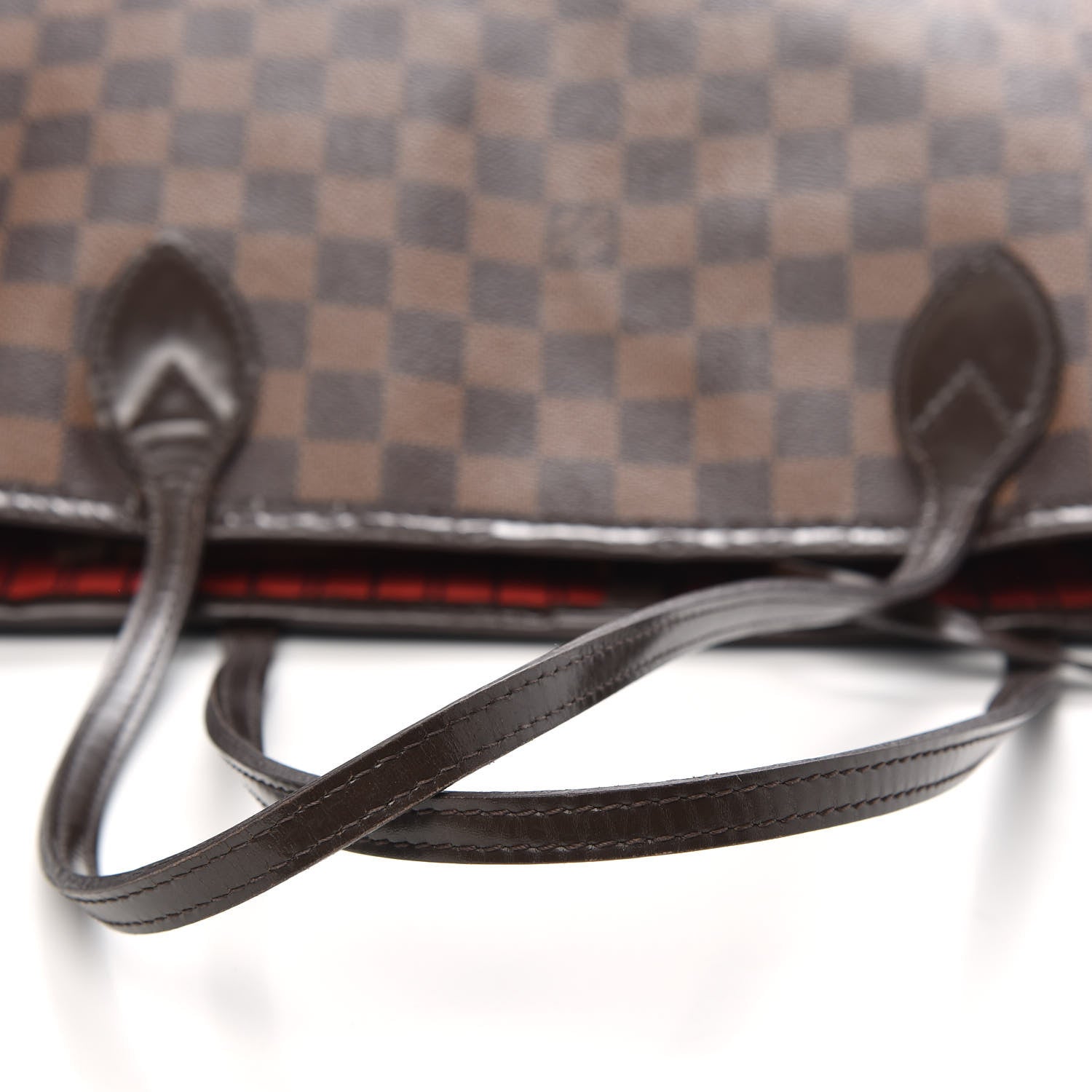 Louis Vuitton Damier Ebene Neo Neverfull MM 11 of 16
