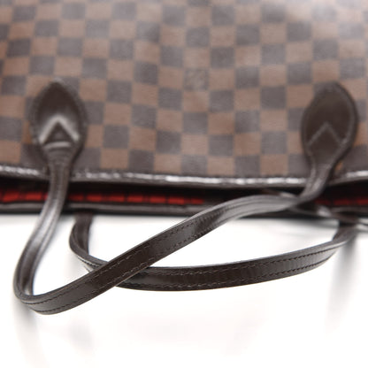 Louis Vuitton Damier Ebene Neo Neverfull MM 11 of 16