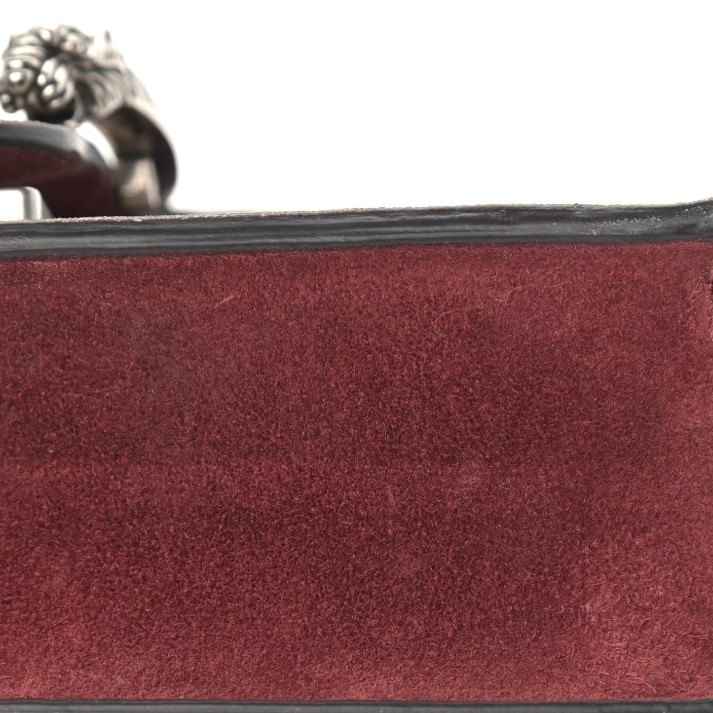 GG Supreme Monogram Blooms Mini Dionysus Shoulder Bag Beige Multicolor Dry Rose