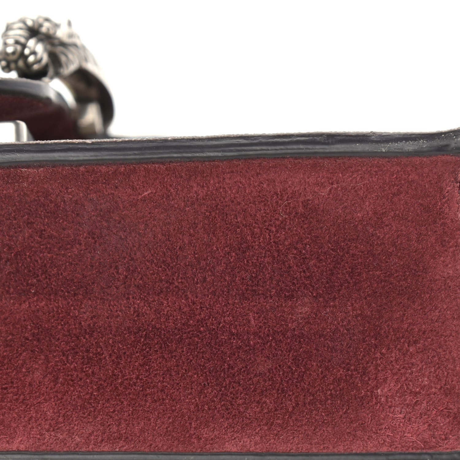 Gucci GG Supreme Monogram Blooms Mini Dionysus Shoulder Bag Beige Multicolor Dry Rose 14 of 18