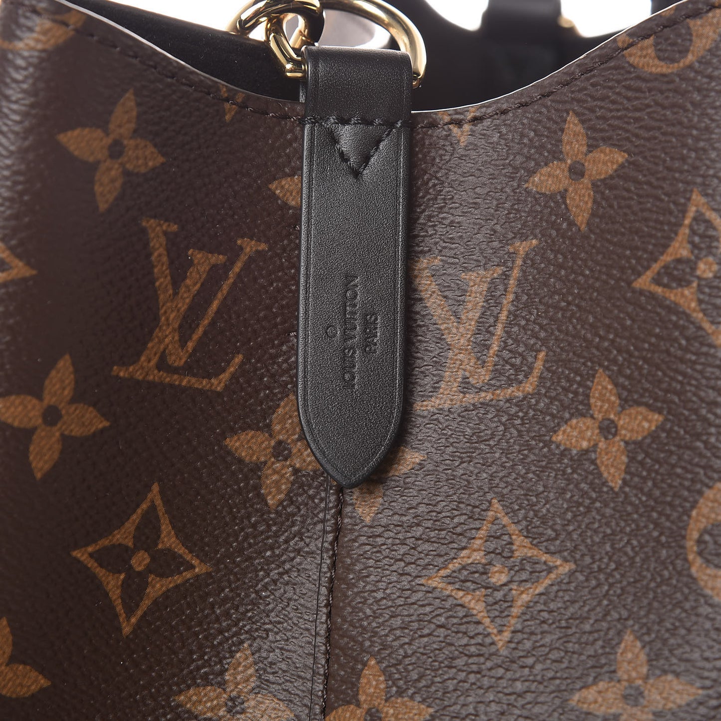 Monogram Neonoe MM Black