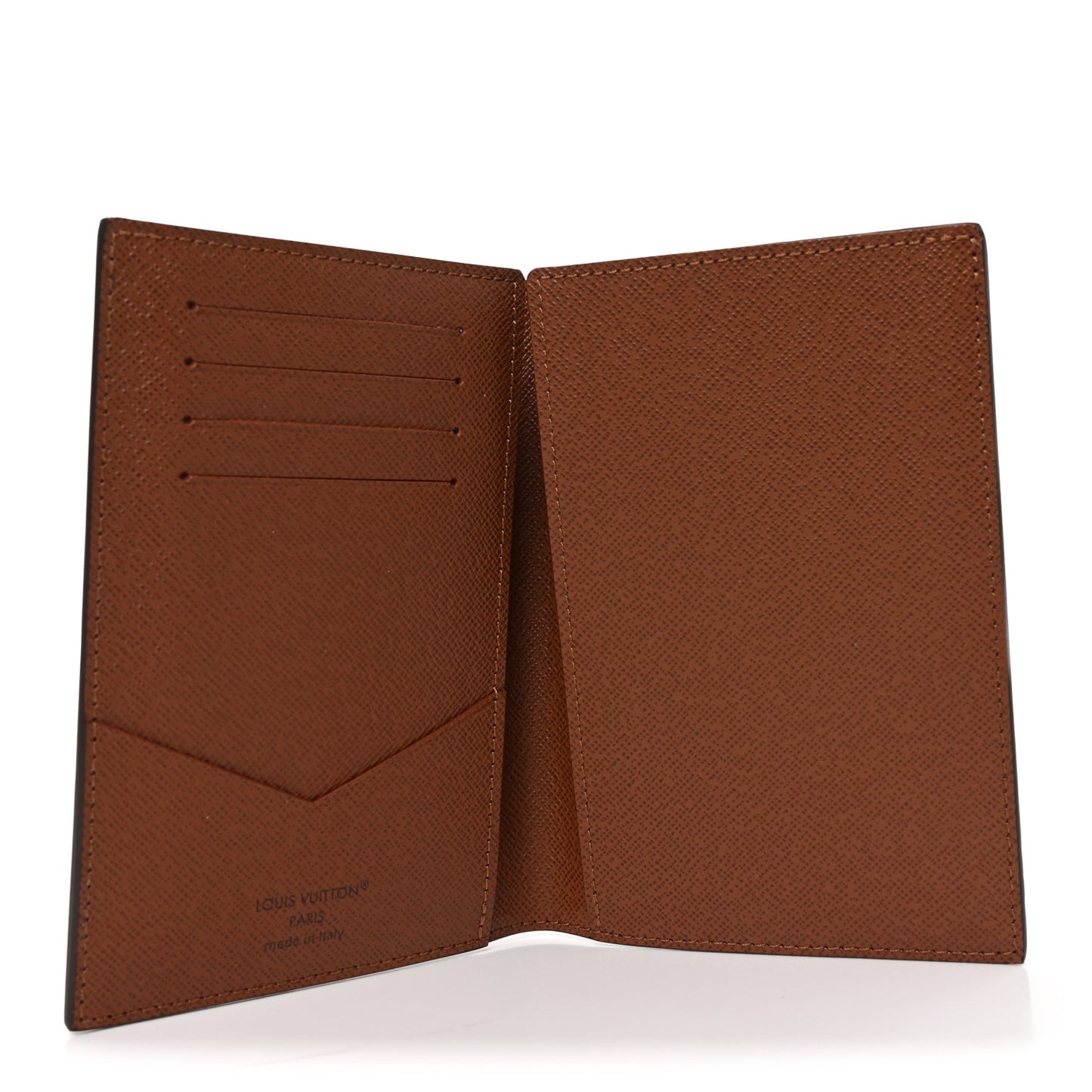 Monogram Passport Cover NM