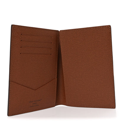 Louis Vuitton Monogram Passport Cover NM 5 of 6
