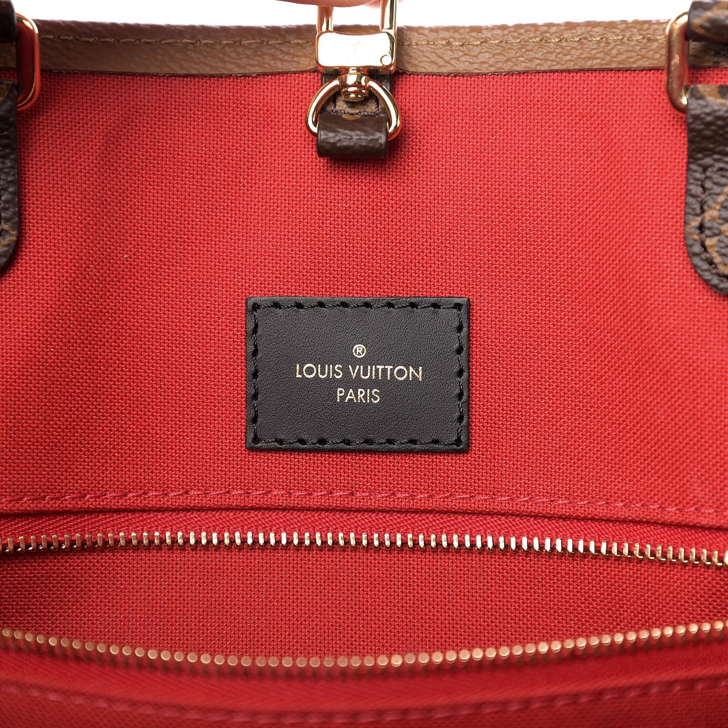 Reverse Monogram Giant Onthego GM
