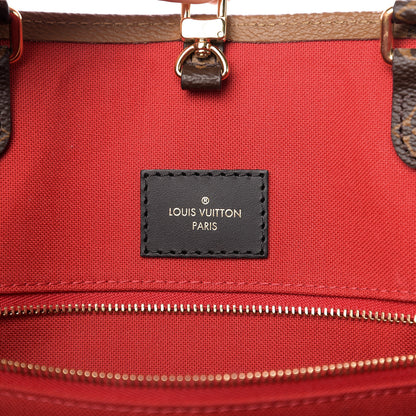 Louis Vuitton Reverse Monogram Giant Onthego GM 5 of 8