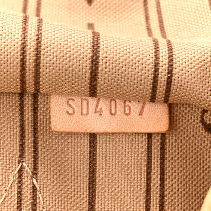 Louis Vuitton Monogram Neverfull GM 7 of 12