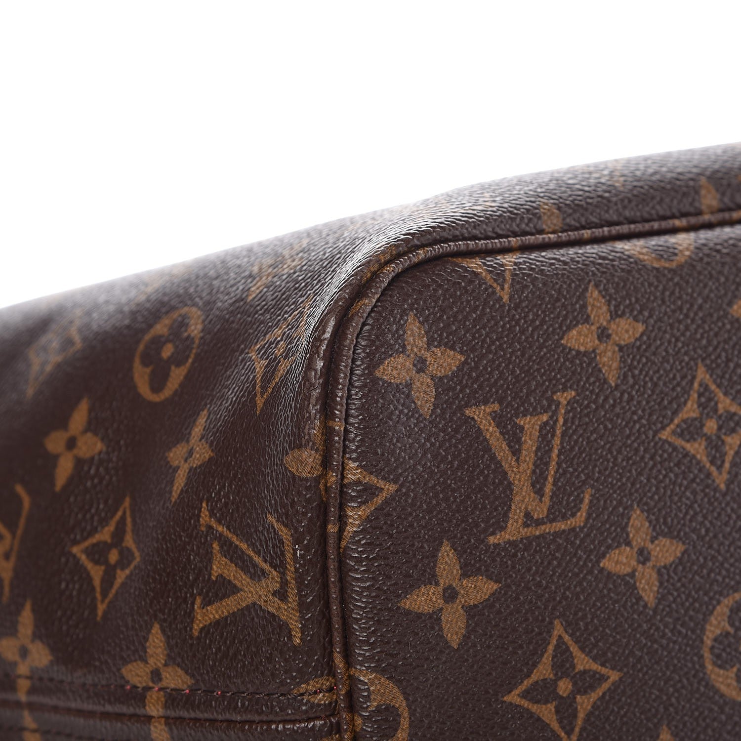 Louis Vuitton Monogram Neo Neverfull MM Cherry 11 of 17