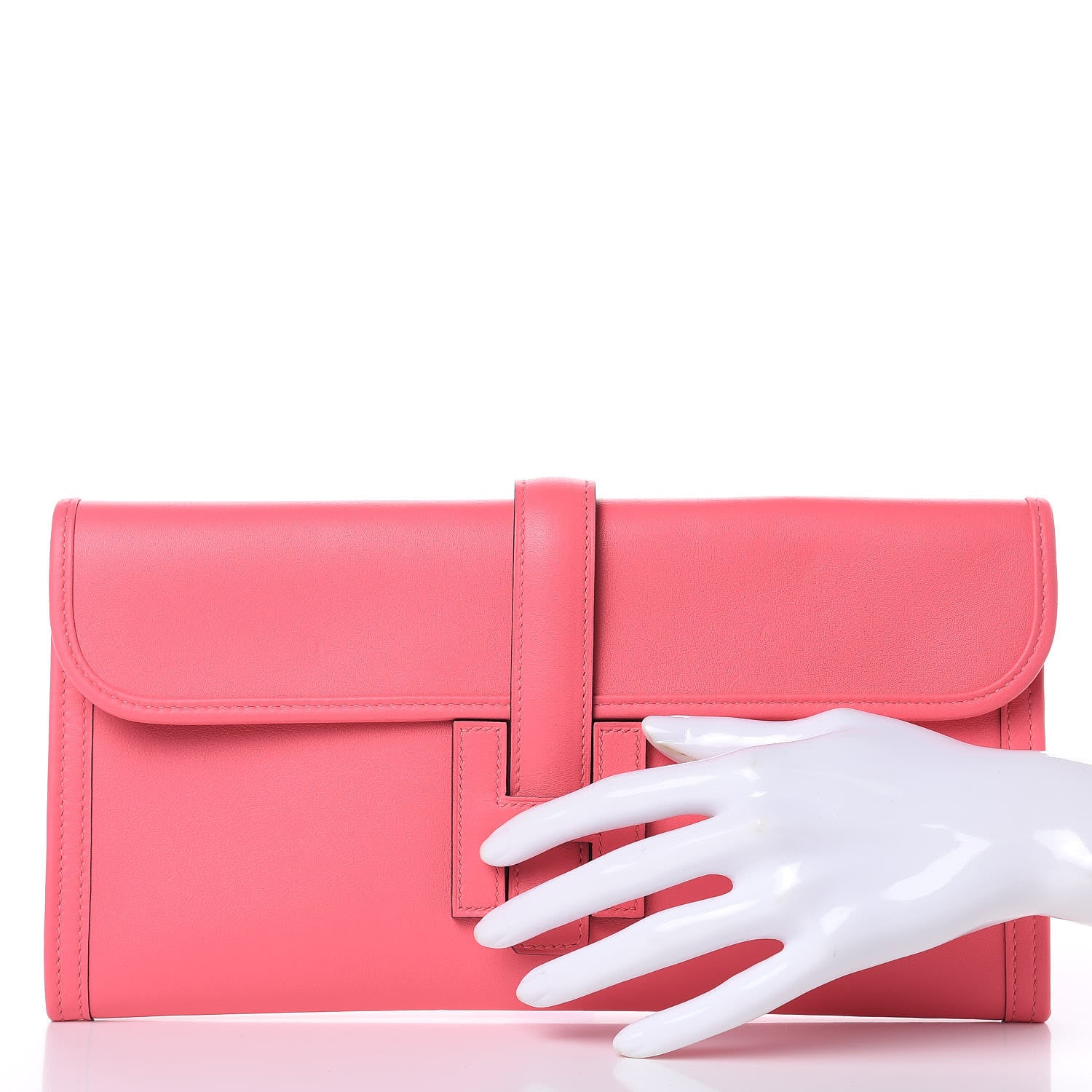 Hermes Evercolor Jige Elan 29 Rose Azalee 2 of 9