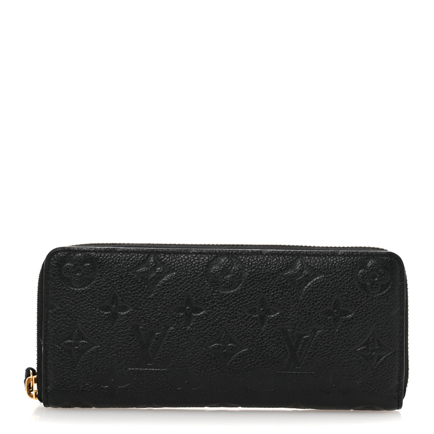 Empreinte Clemence Wallet Black