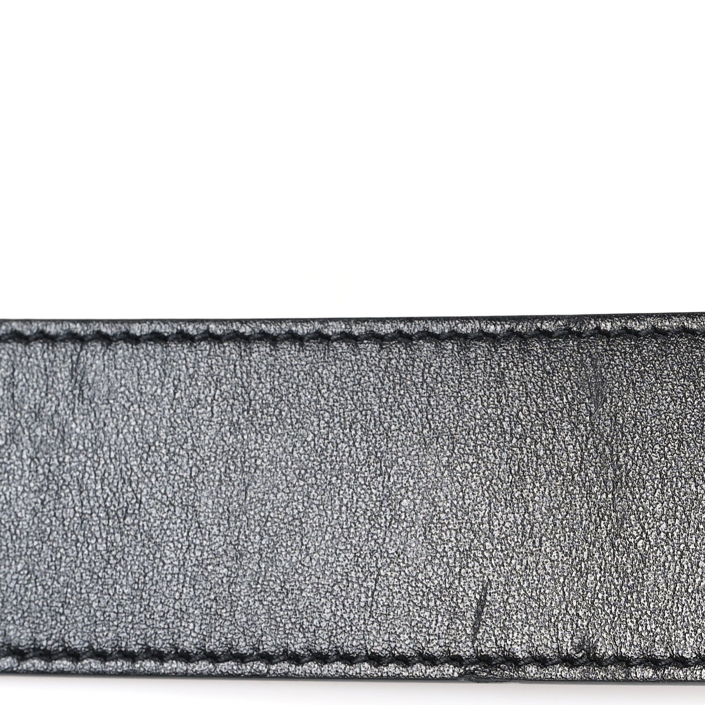 Calfskin Double G 40mm Belt 90 36 Black