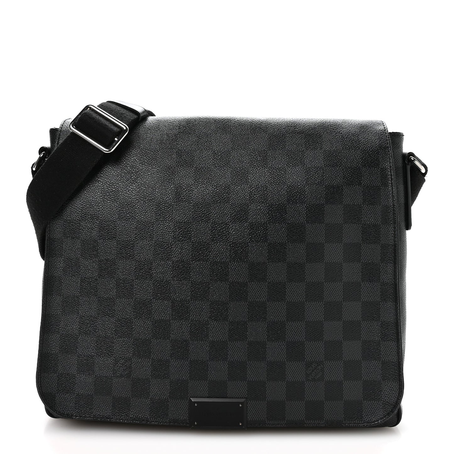 Damier Graphite District MM