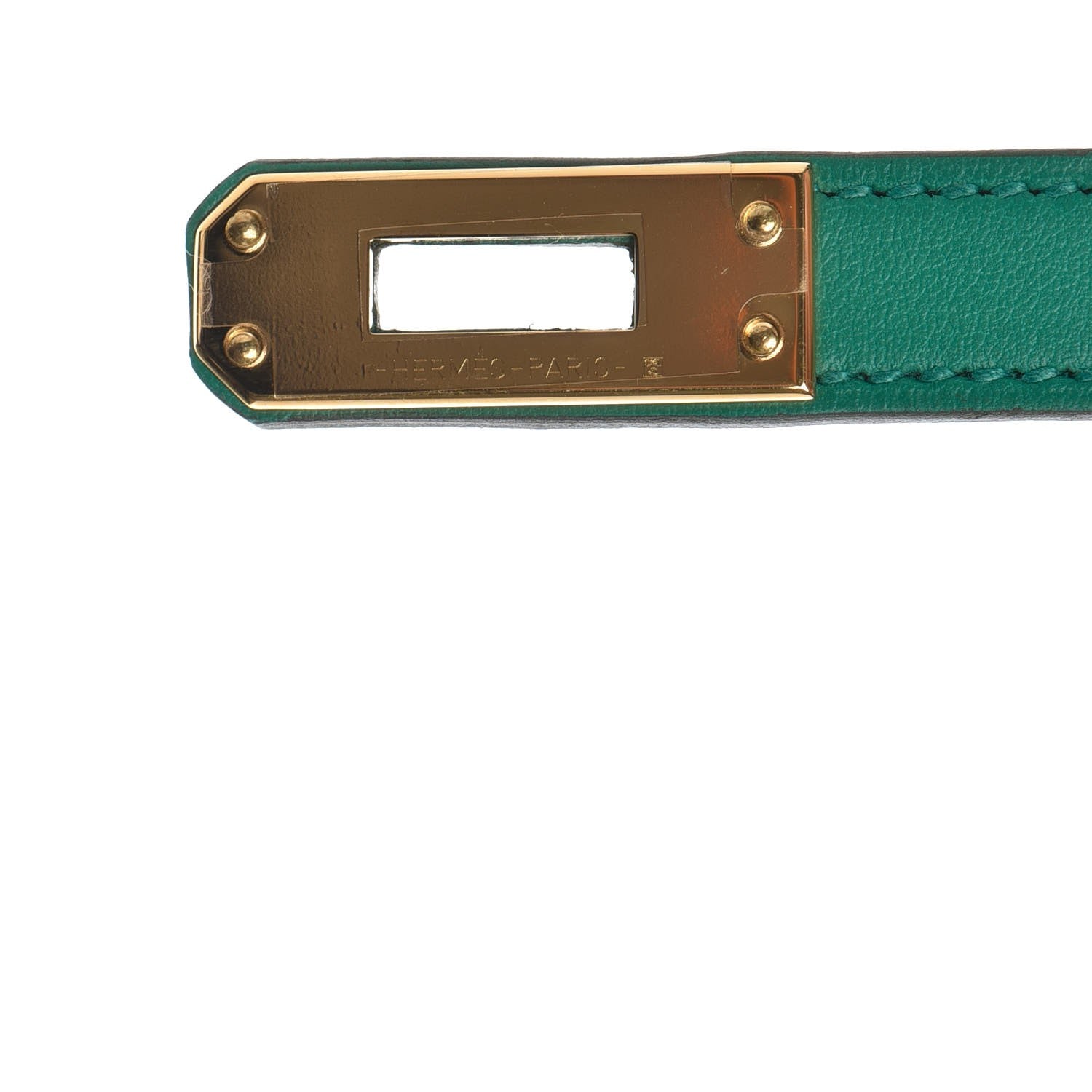 Hermes Swift Birkin 25 Vert Vertigo 17 of 32