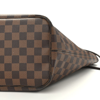Louis Vuitton Damier Ebene Neo Neverfull MM 10 of 10