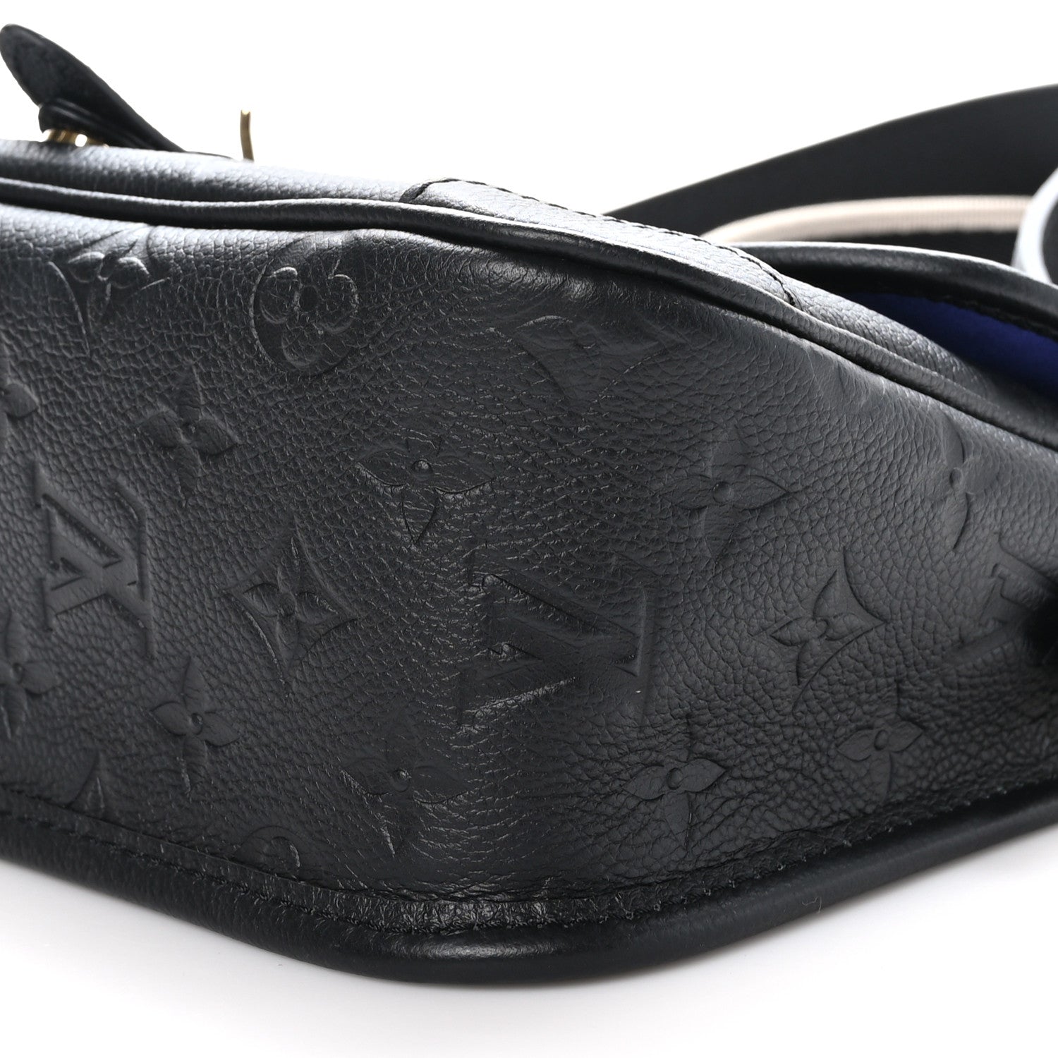 Louis Vuitton Empreinte Monogram Giant Diane Black 9 of 9