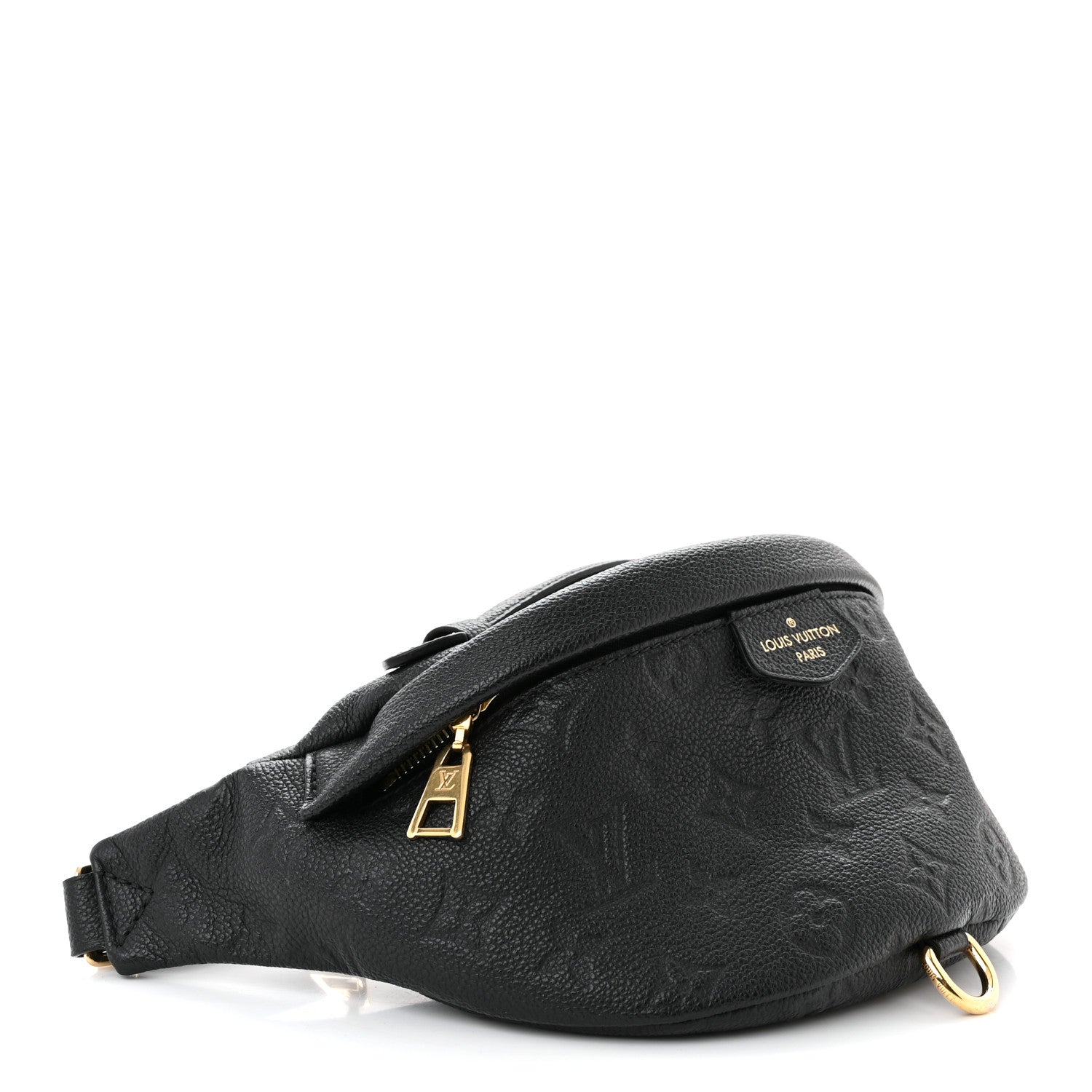 Louis Vuitton Empreinte BumBag Black 4 of 10