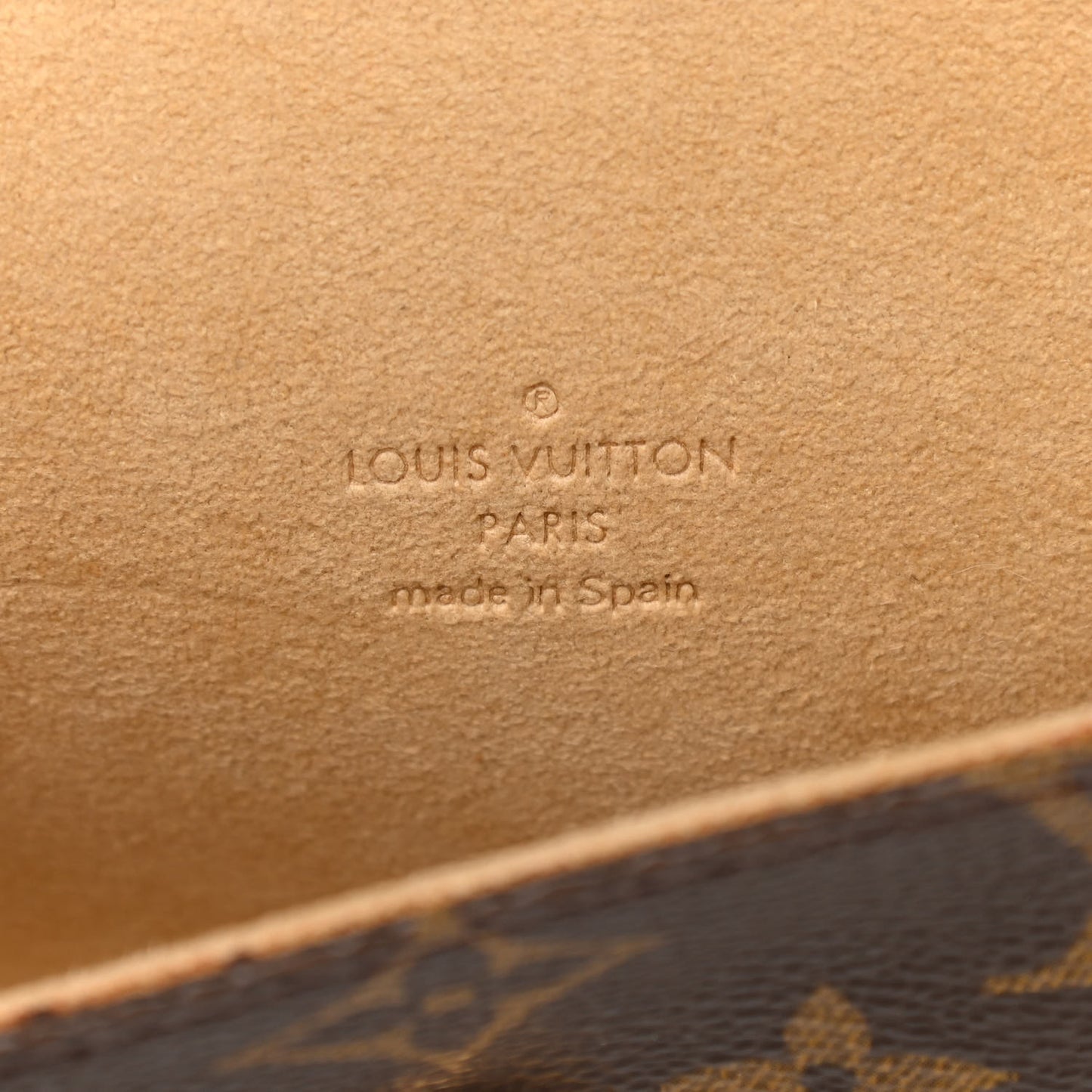 Monogram Pochette Twin PM