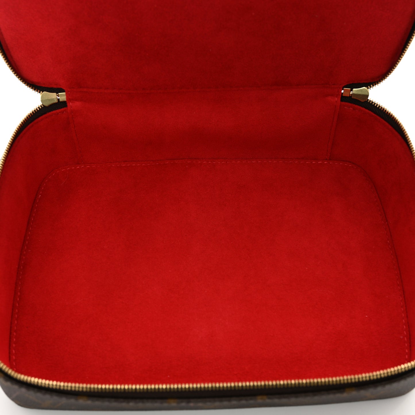 Monogram Nice Jewelry Case