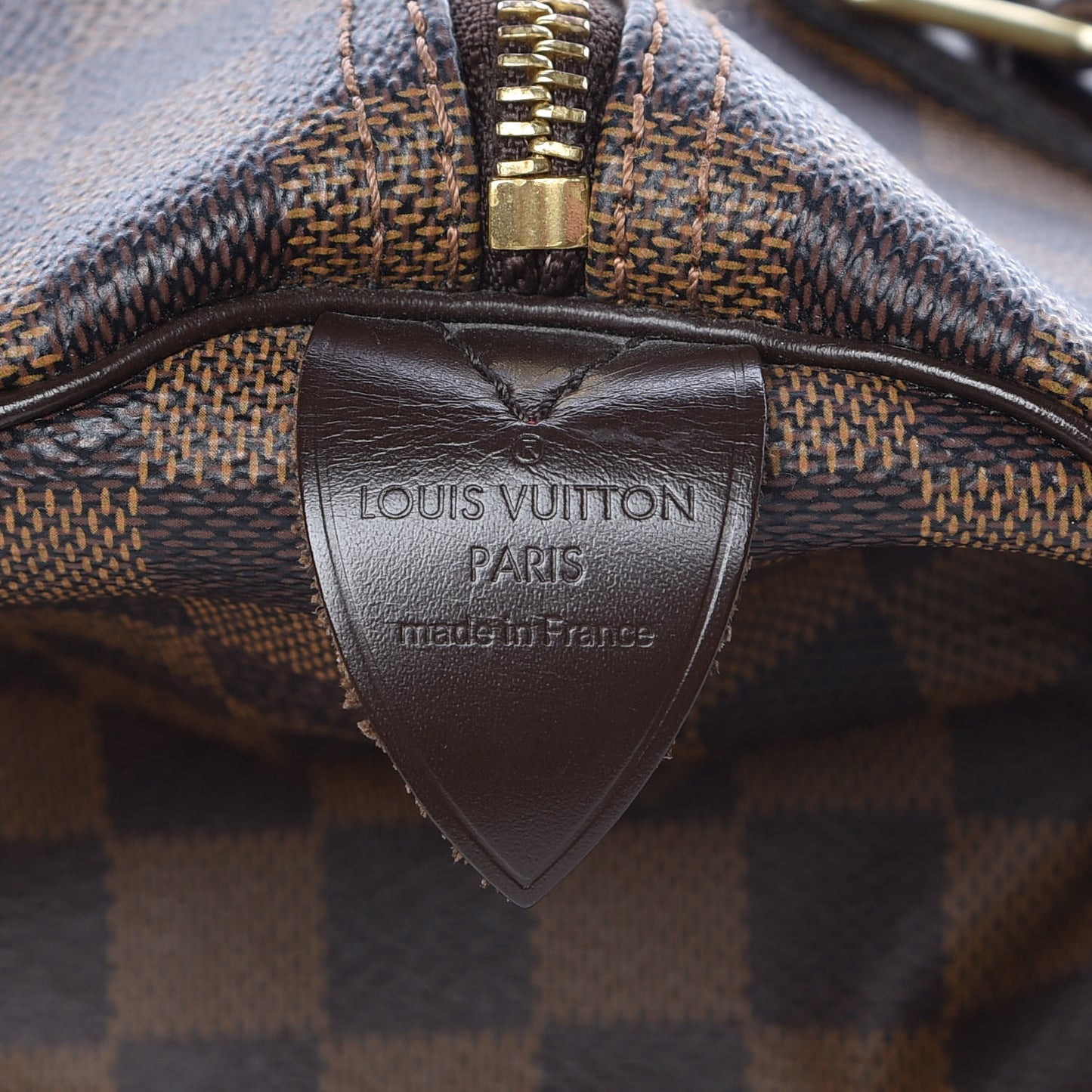 Damier Ebene Speedy 30