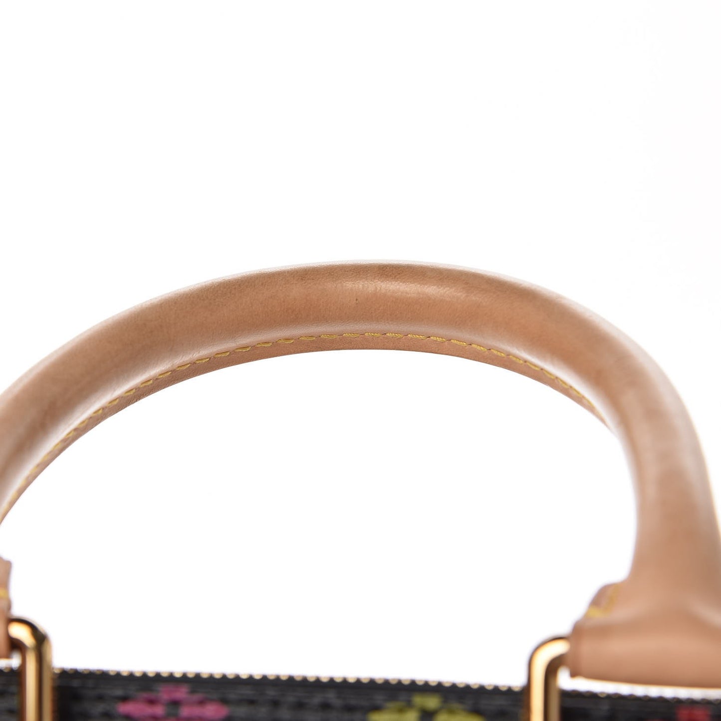 Monogram Multicolor Alma GM Black