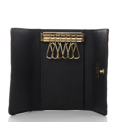 Louis Vuitton Empreinte Multicles 6 Key Holder Black 5 of 8