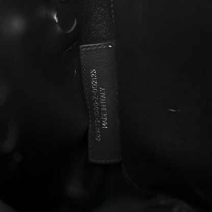 Balenciaga Calfskin XS Everyday Tote  Black 8 of 12