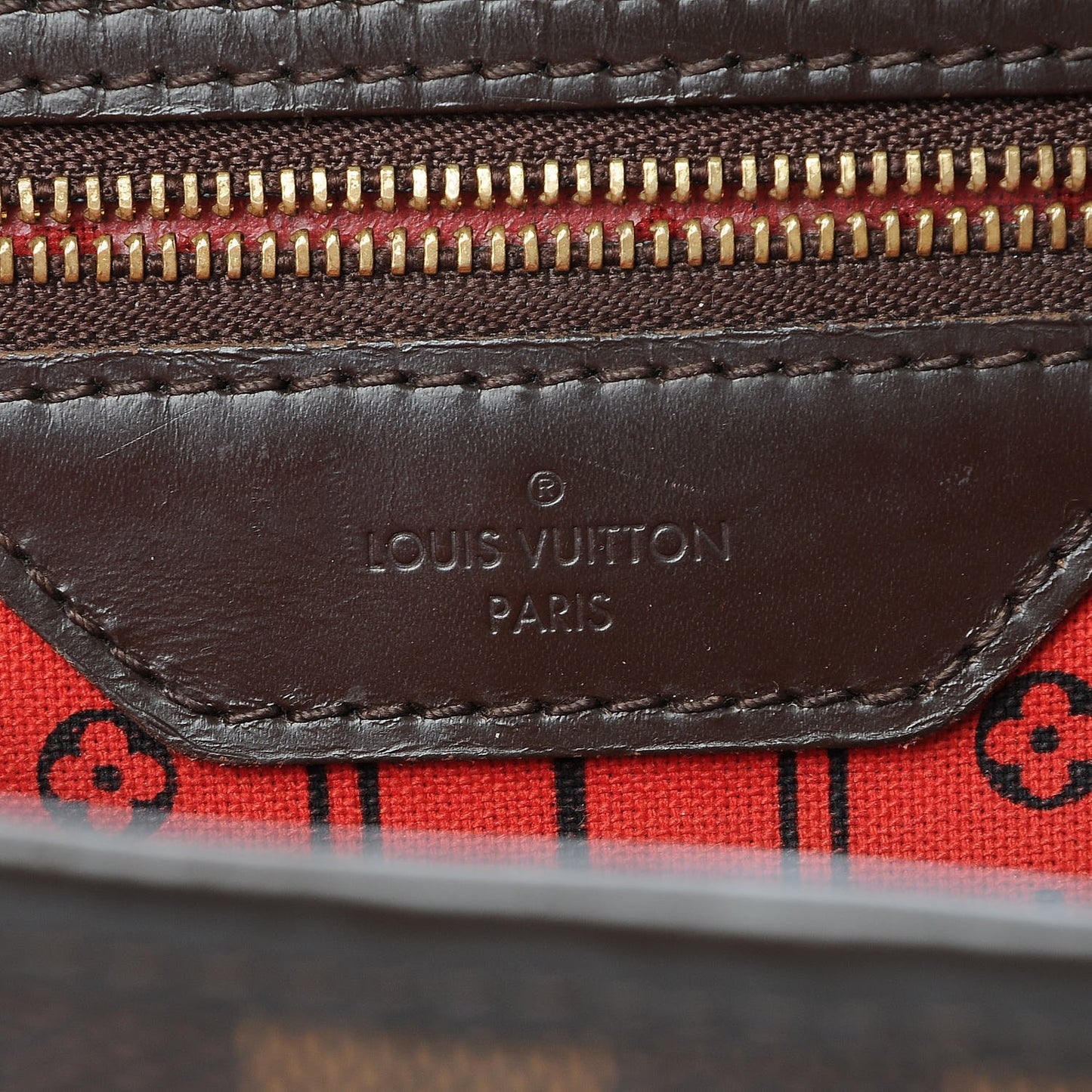Damier Ebene Neverfull MM