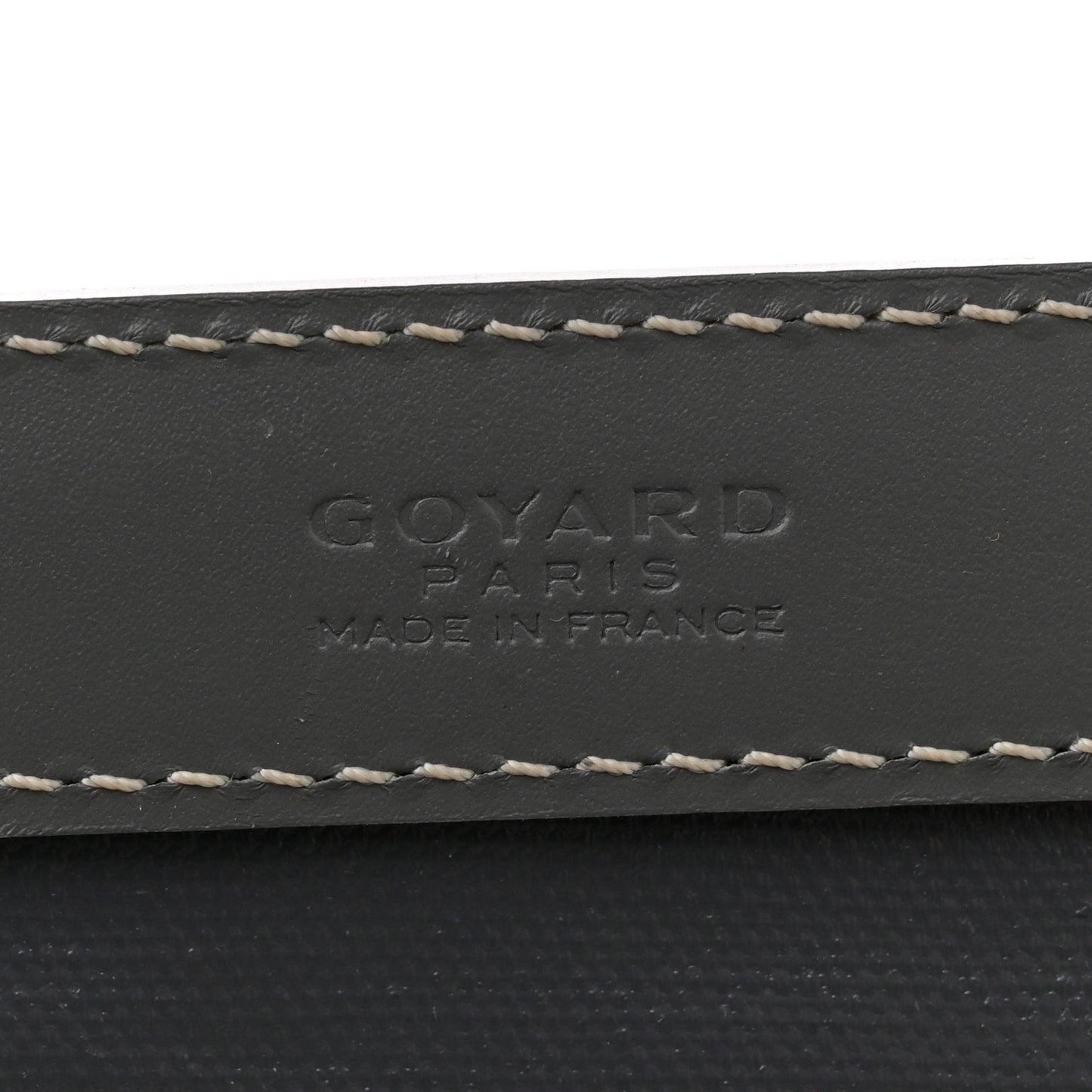 Goyardine Bellechasse PM Grey