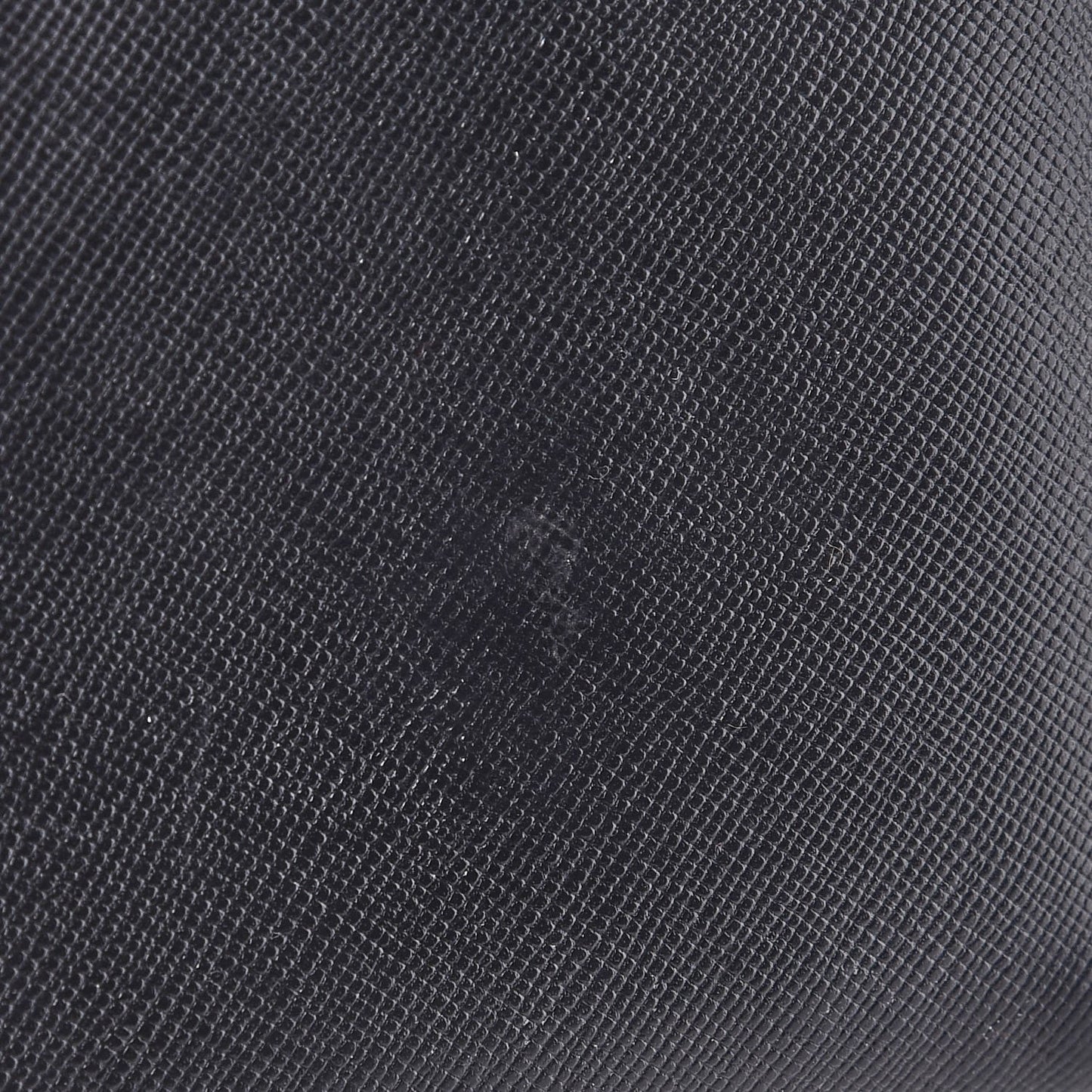 Saffiano Zip Around Wallet Black